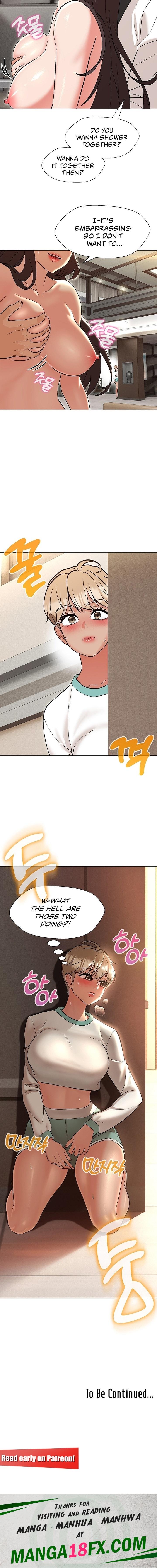 My Madam was my Teacher - Chapter 8 Page 25