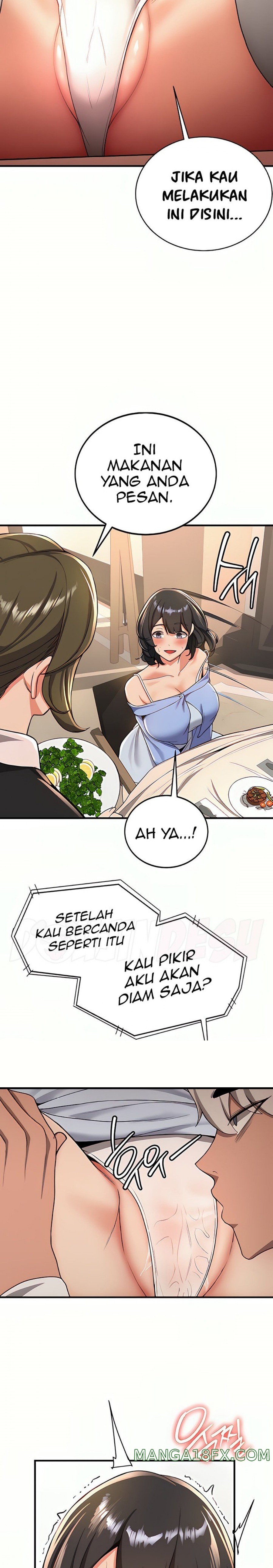 Your Girlfriend Amazing Raw - Chapter 11 Page 21