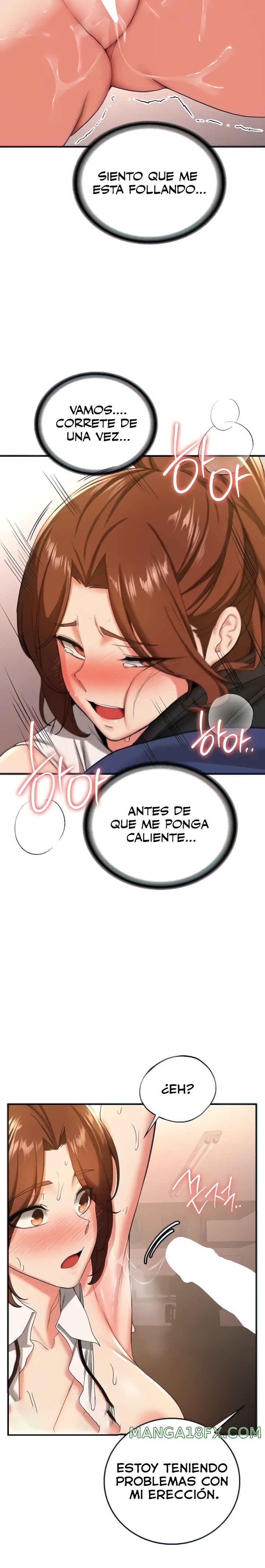 Your Girlfriend Amazing Raw - Chapter 19 Page 20