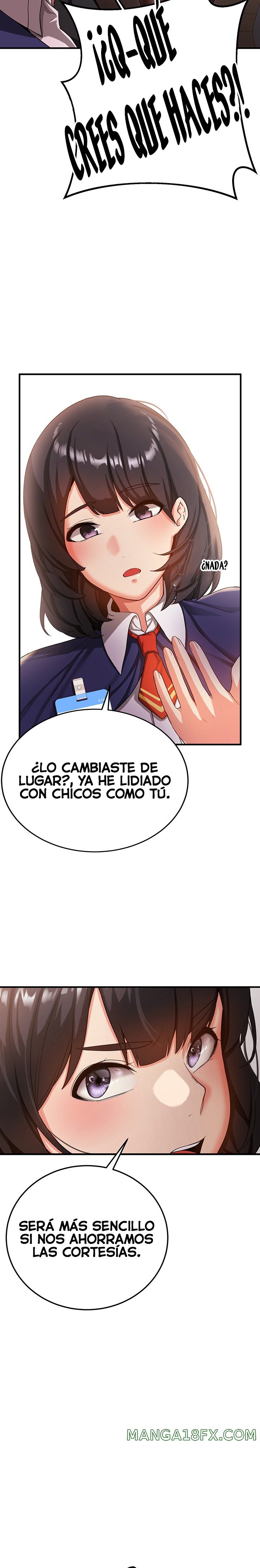 Your Girlfriend Amazing Raw - Chapter 2 Page 23