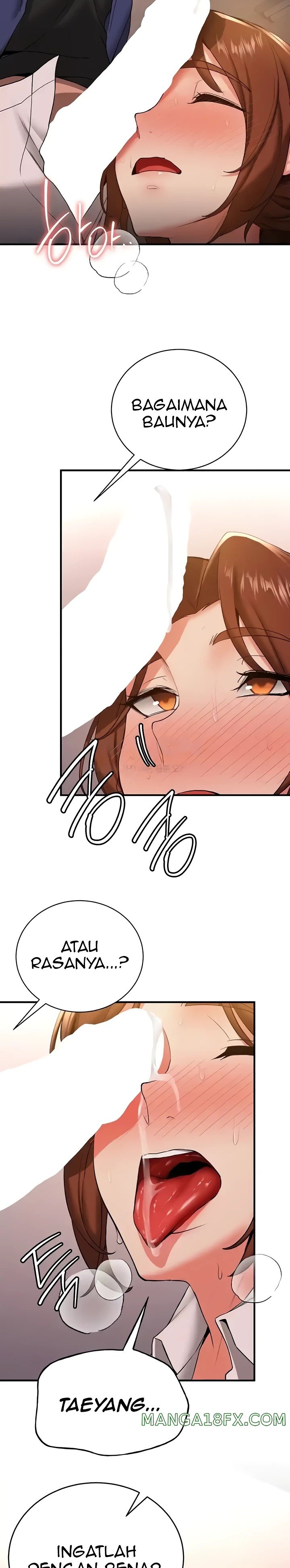 Your Girlfriend Amazing Raw - Chapter 23 Page 17