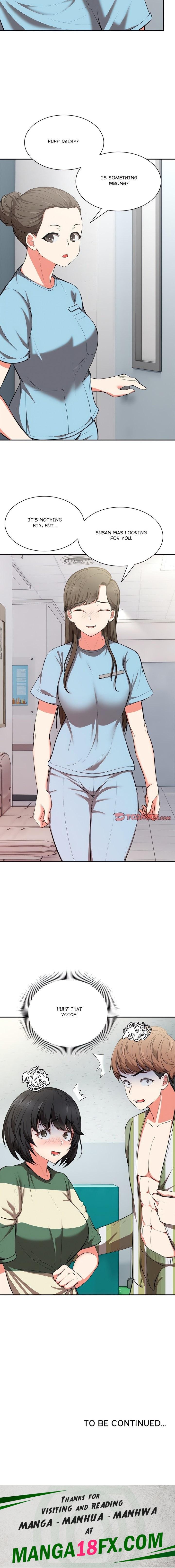 Amnesia - Chapter 18 Page 22