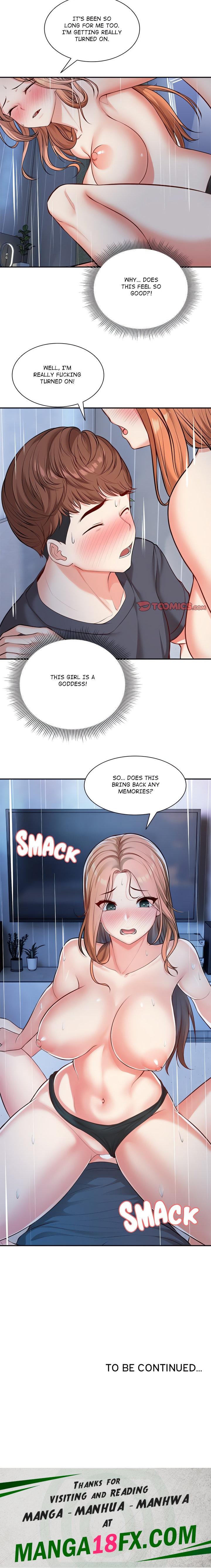 Amnesia - Chapter 20 Page 21