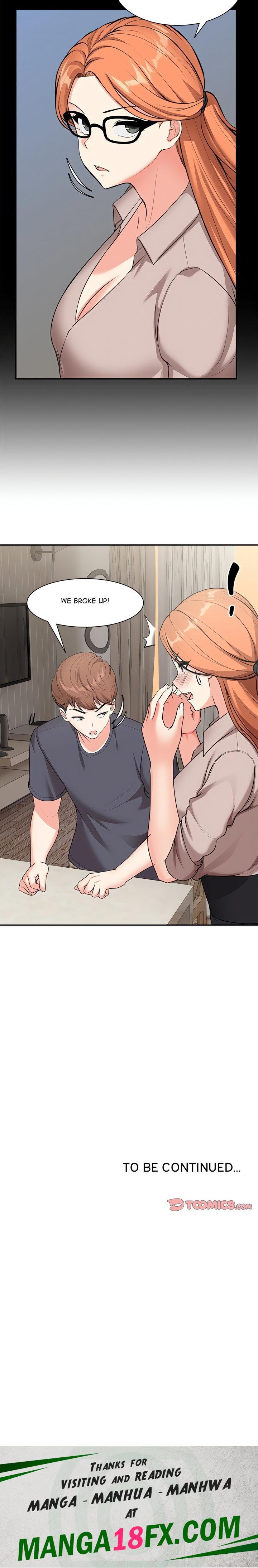 Amnesia - Chapter 25 Page 22