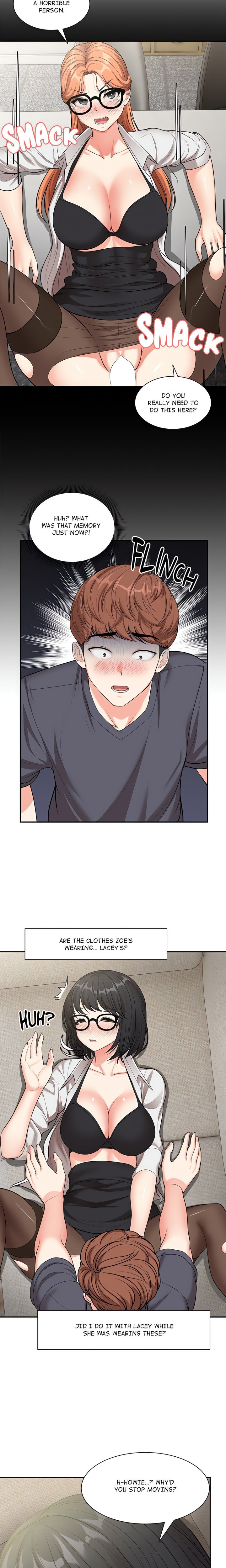 Amnesia - Chapter 25 Page 4