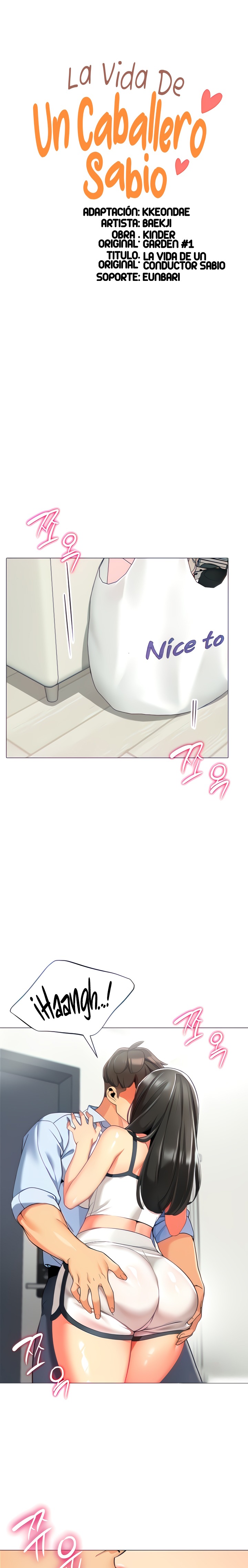 Let's Play Kindergarten Raw - Chapter 10 Page 1