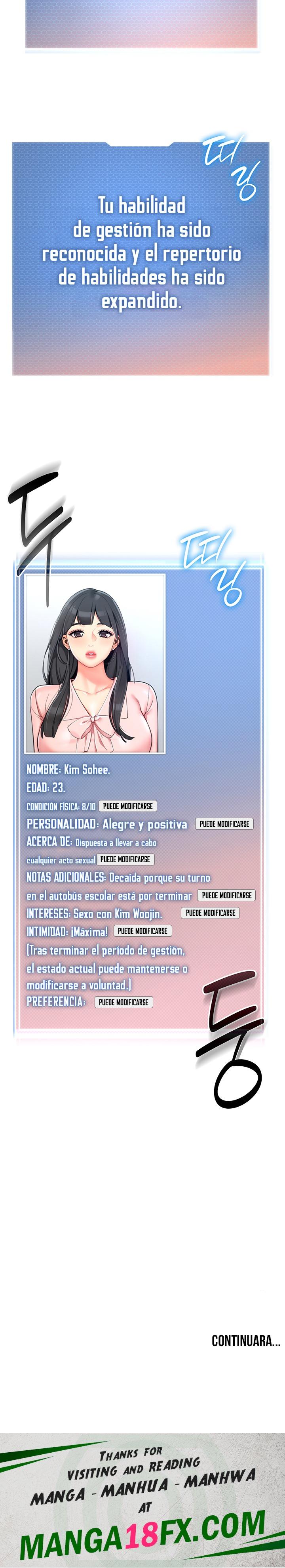 Let's Play Kindergarten Raw - Chapter 10 Page 27