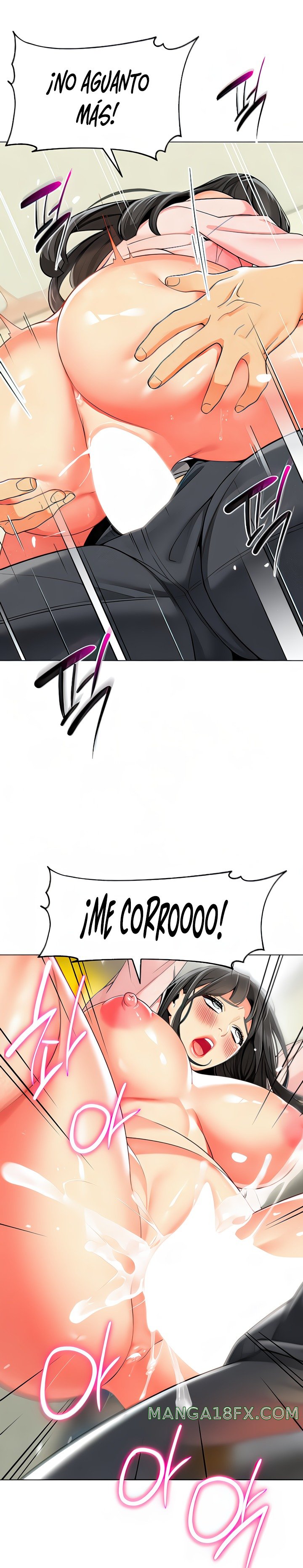 Let's Play Kindergarten Raw - Chapter 15 Page 17