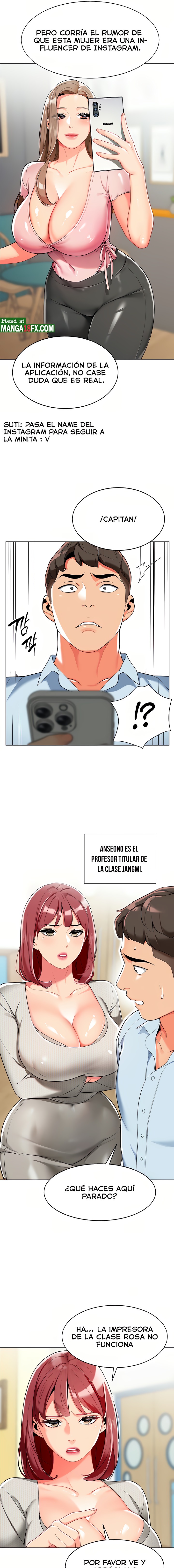 Let's Play Kindergarten Raw - Chapter 2 Page 11