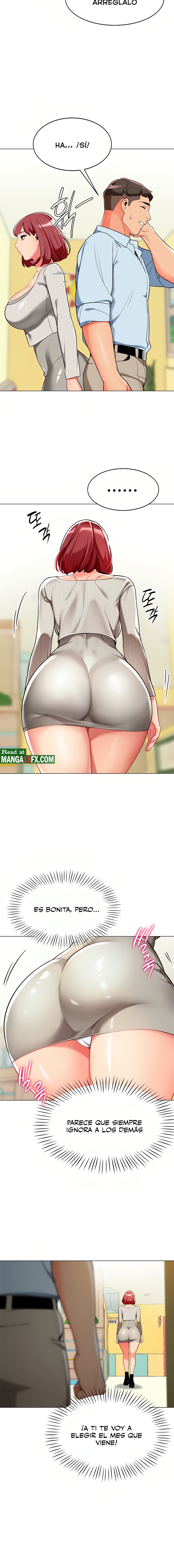 Let's Play Kindergarten Raw - Chapter 2 Page 12