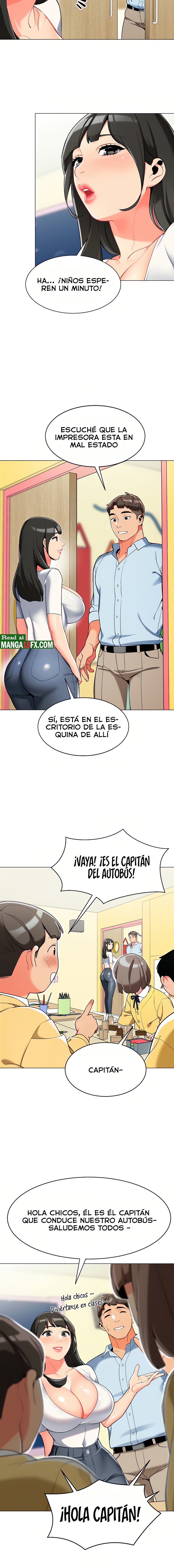 Let's Play Kindergarten Raw - Chapter 2 Page 14