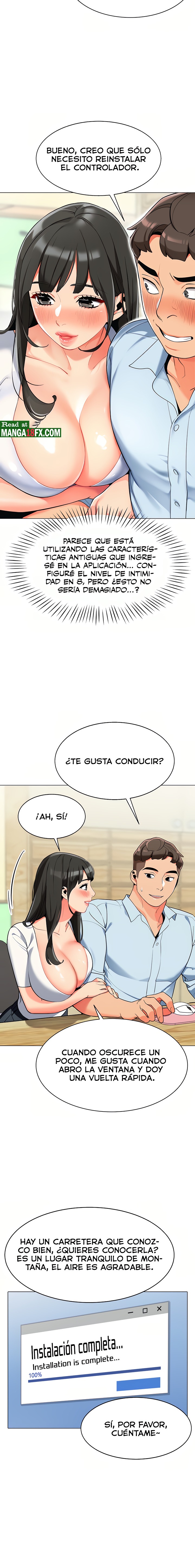 Let's Play Kindergarten Raw - Chapter 2 Page 16