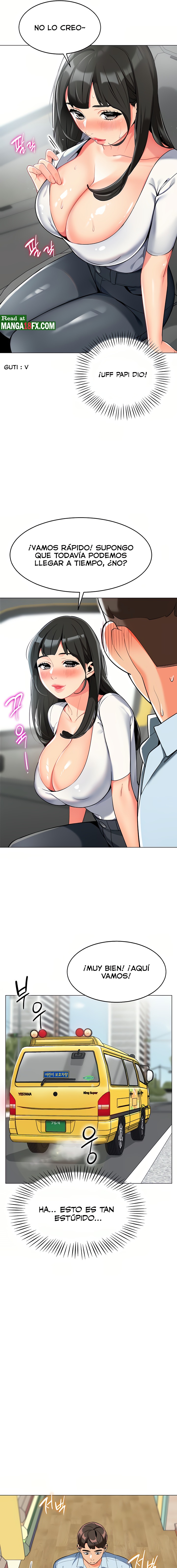 Let's Play Kindergarten Raw - Chapter 2 Page 9