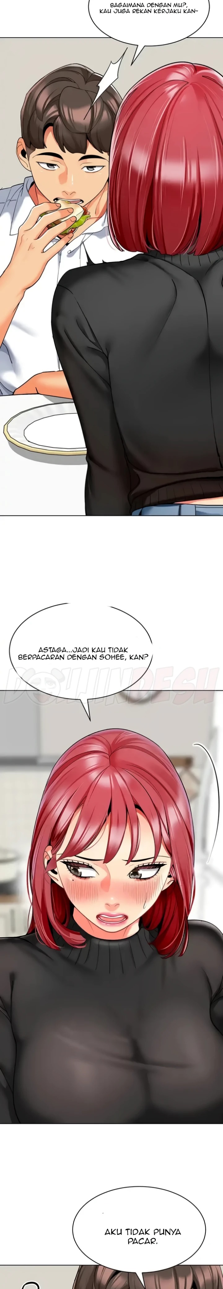 Let's Play Kindergarten Raw - Chapter 22 Page 12