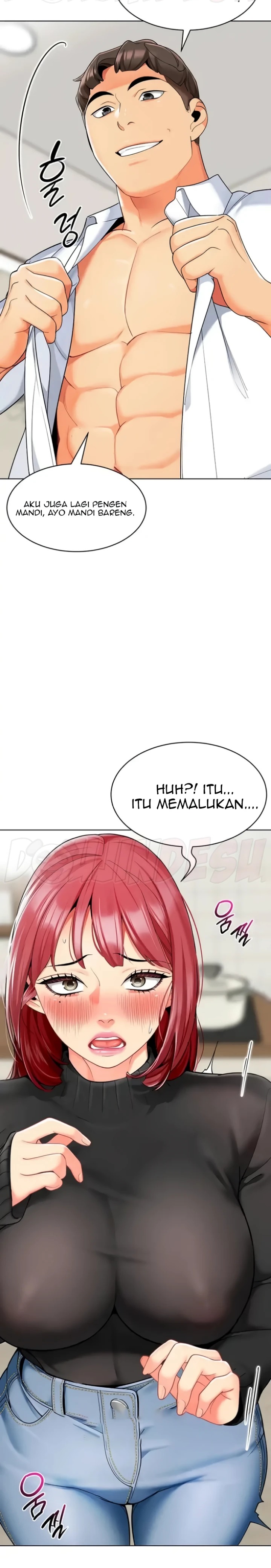 Let's Play Kindergarten Raw - Chapter 22 Page 15