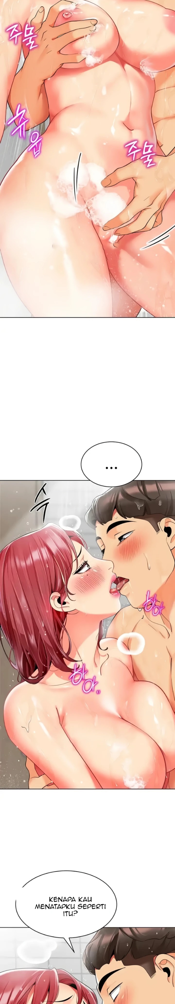 Let's Play Kindergarten Raw - Chapter 22 Page 17