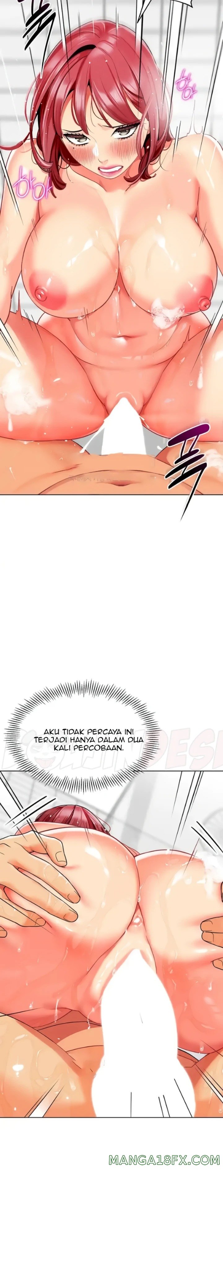 Let's Play Kindergarten Raw - Chapter 22 Page 23