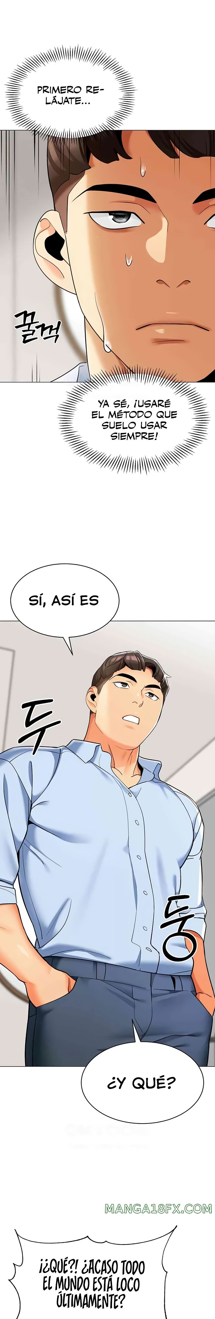 Let's Play Kindergarten Raw - Chapter 26 Page 13
