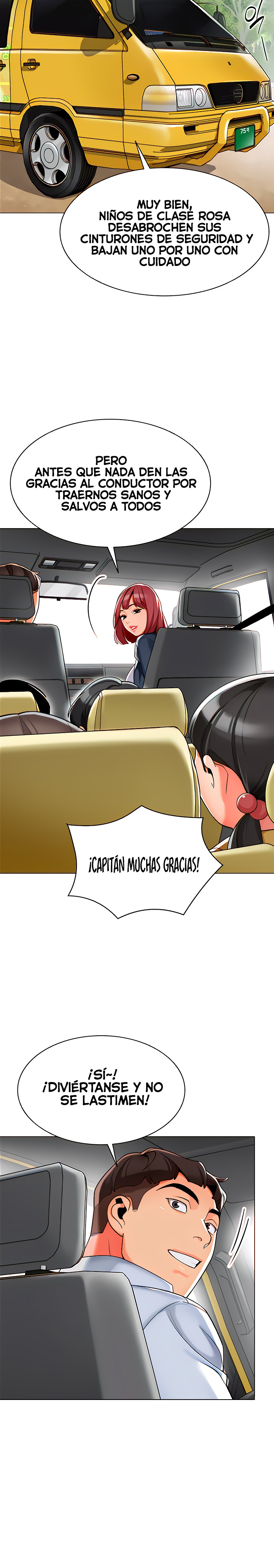 Let's Play Kindergarten Raw - Chapter 4 Page 12