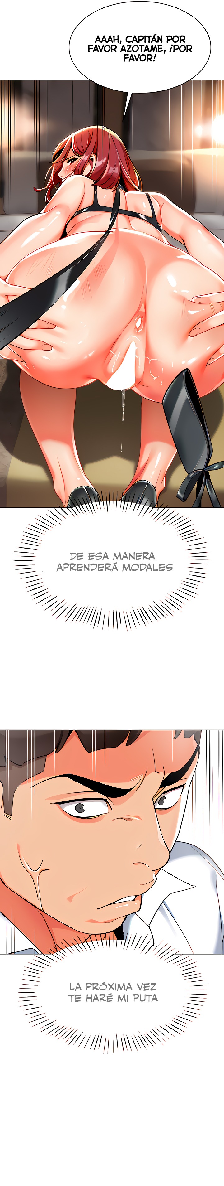 Let's Play Kindergarten Raw - Chapter 4 Page 22