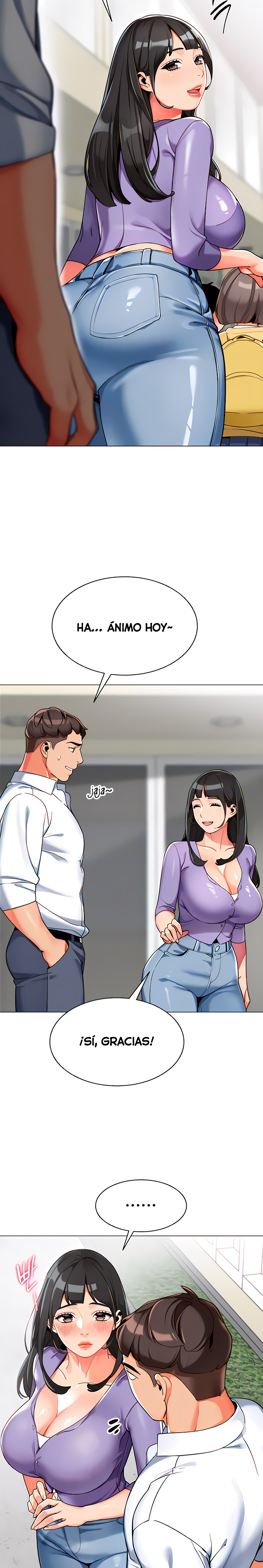 Let's Play Kindergarten Raw - Chapter 4 Page 5