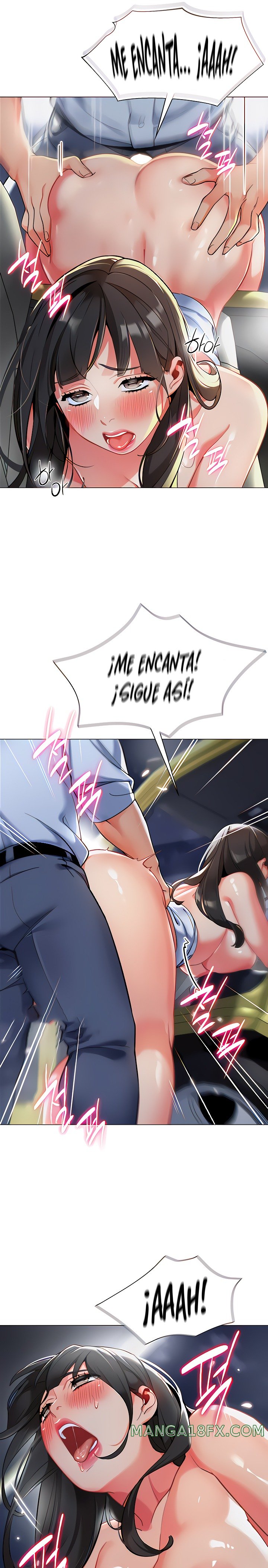 Let's Play Kindergarten Raw - Chapter 5 Page 22