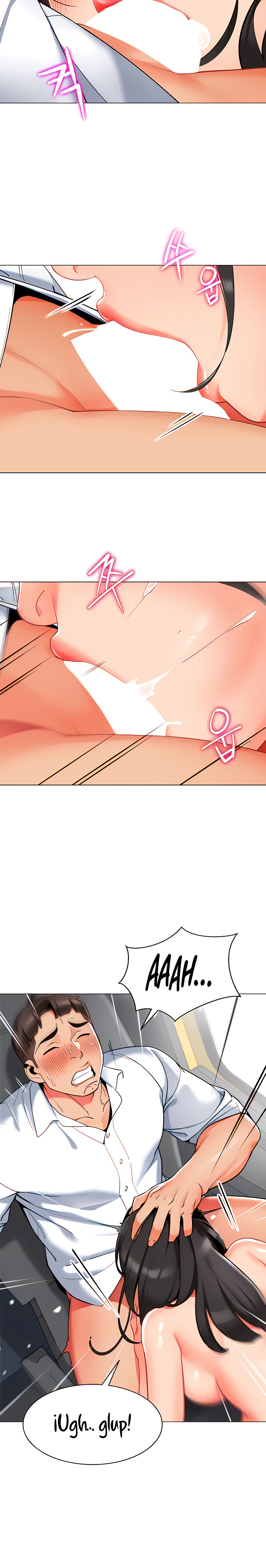 Let's Play Kindergarten Raw - Chapter 6 Page 6