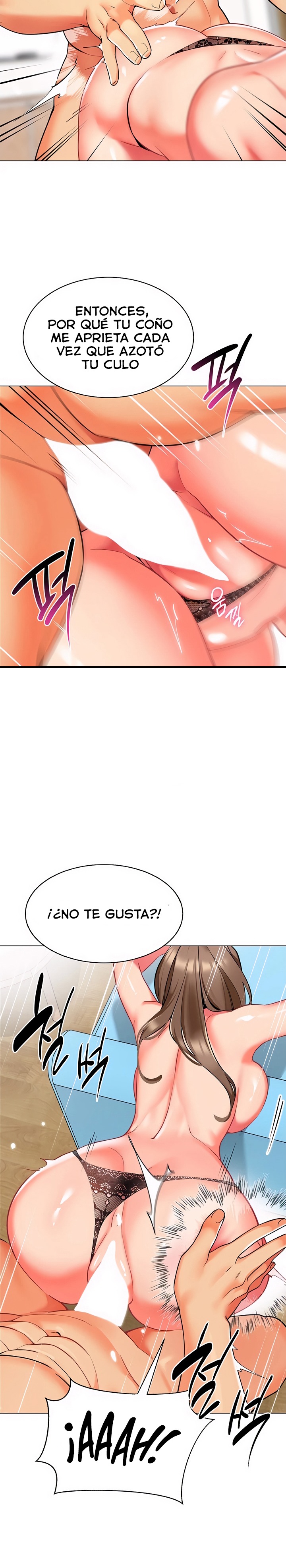 Let's Play Kindergarten Raw - Chapter 7 Page 17