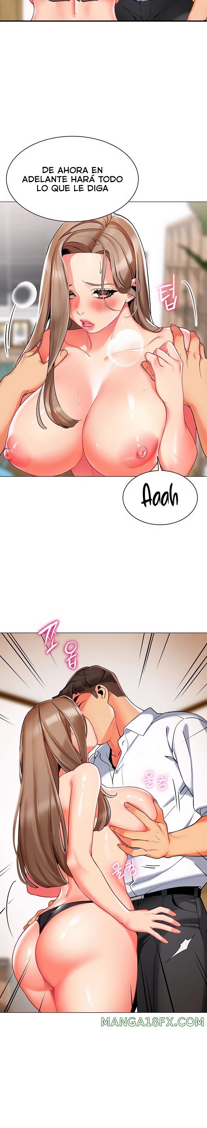 Let's Play Kindergarten Raw - Chapter 7 Page 2