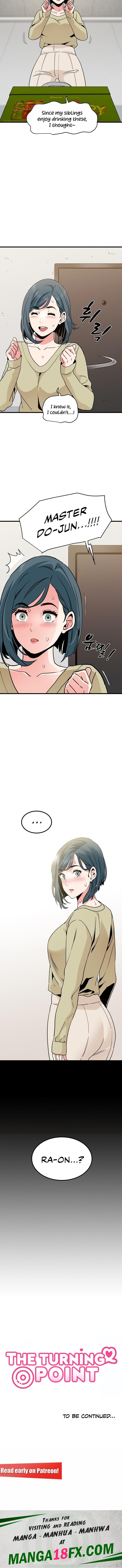 A Turning Point - Chapter 12 Page 17