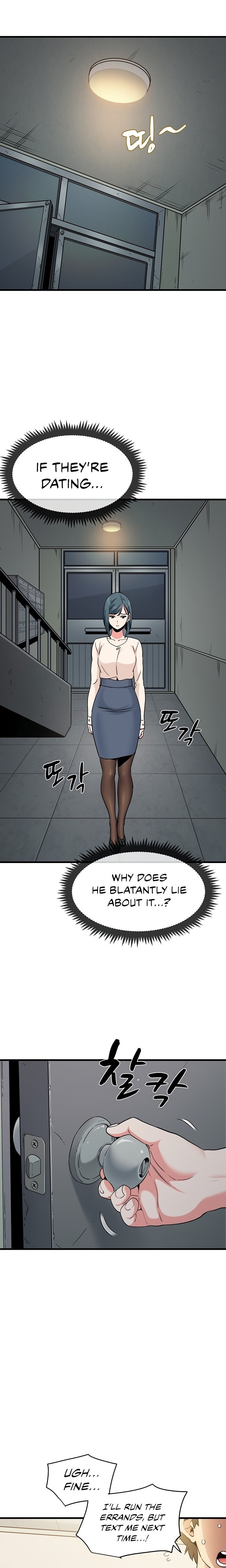 A Turning Point - Chapter 14 Page 24