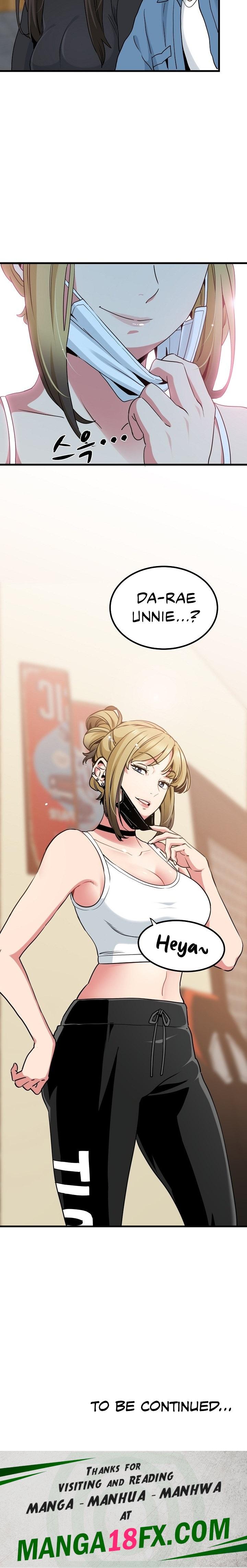 A Turning Point - Chapter 22 Page 14