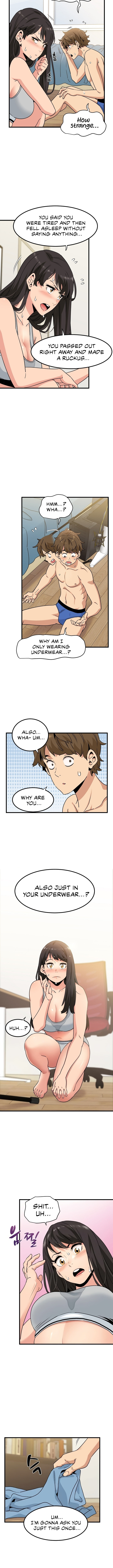 A Turning Point - Chapter 3 Page 6