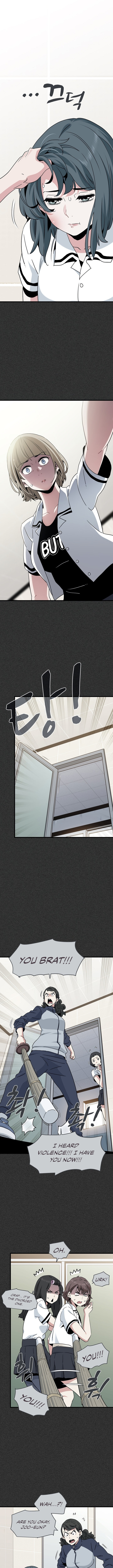 A Turning Point - Chapter 31 Page 7