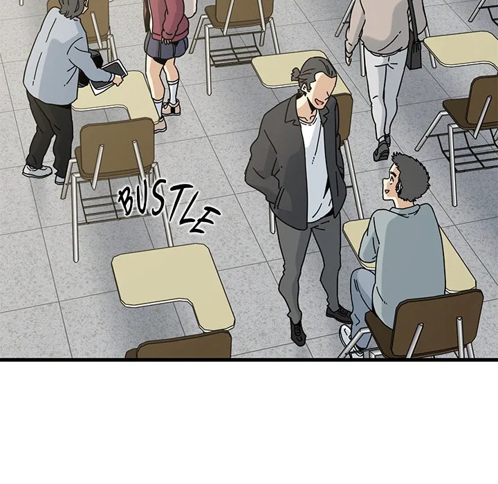 A Turning Point - Chapter 92 Page 55