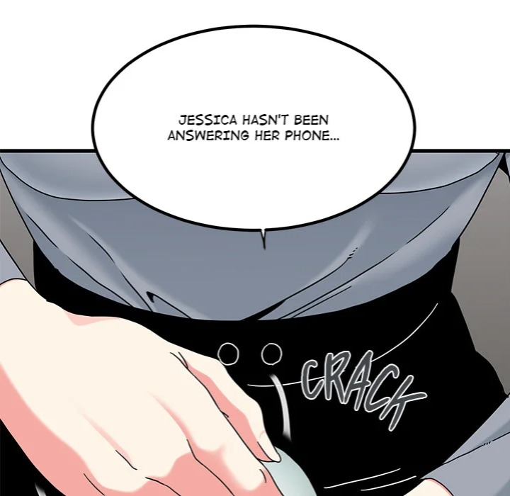 A Turning Point - Chapter 98 Page 105