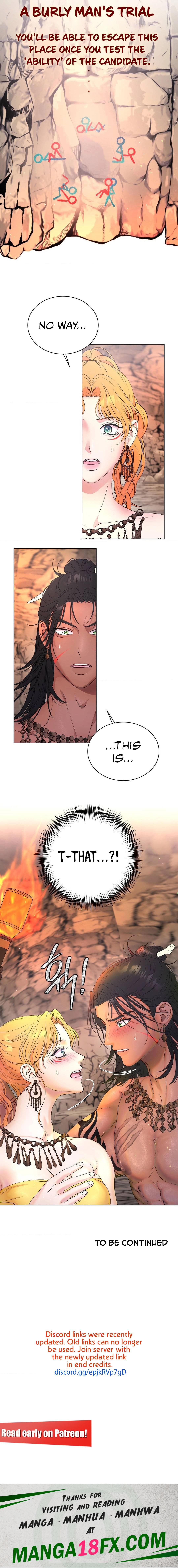 Burly man short story - Chapter 5 Page 16