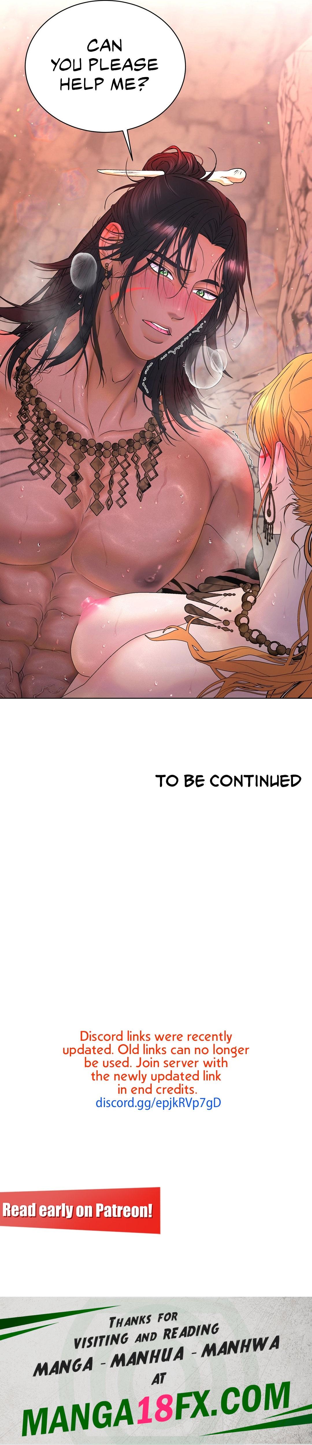 Burly man short story - Chapter 6 Page 13