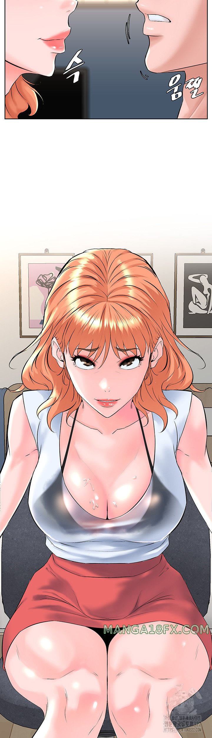 Frequency Raw - Chapter 22 Page 21