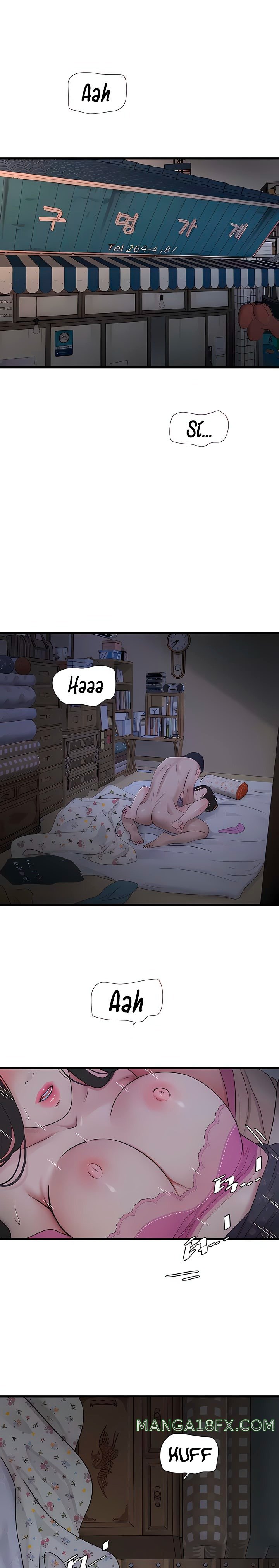 Ajummas Inspection Diary Raw - Chapter 10 Page 2