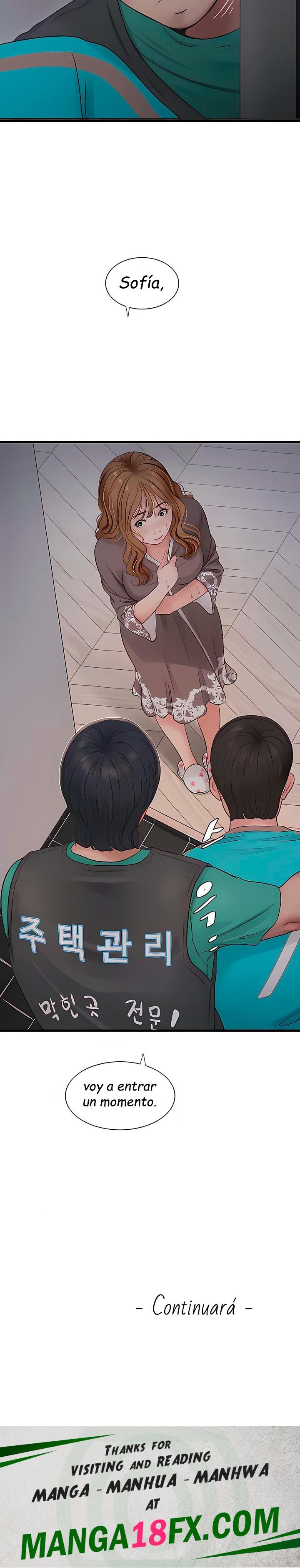 Ajummas Inspection Diary Raw - Chapter 10 Page 22