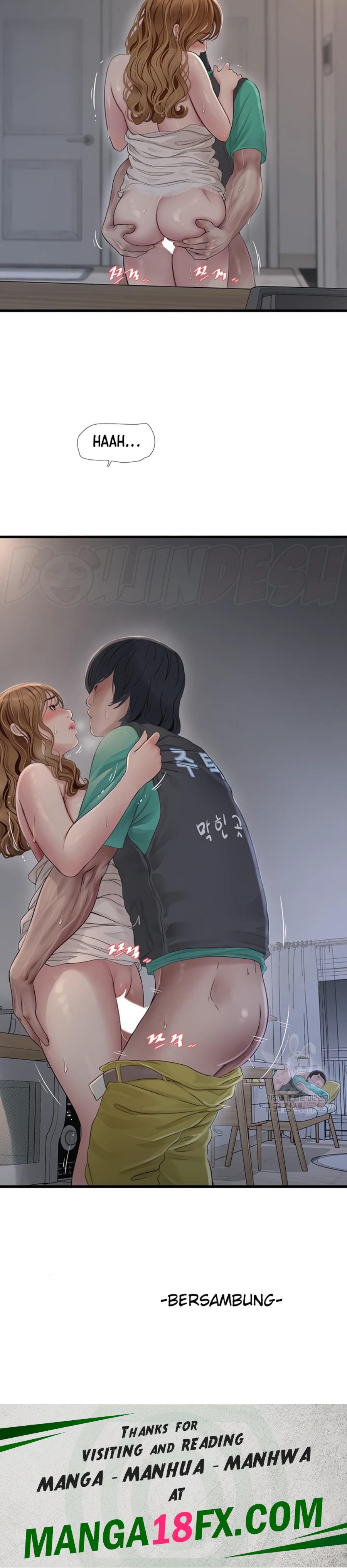 Ajummas Inspection Diary Raw - Chapter 11 Page 18