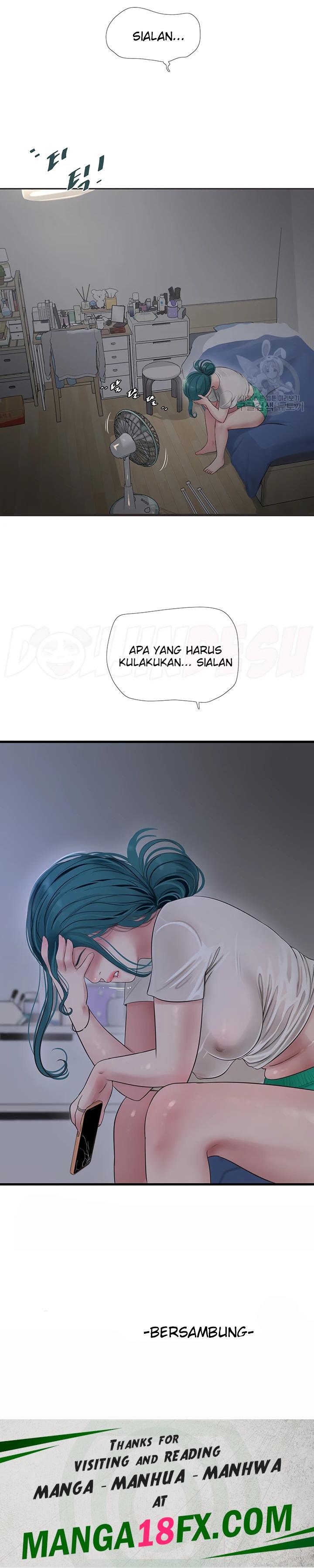 Ajummas Inspection Diary Raw - Chapter 13 Page 22