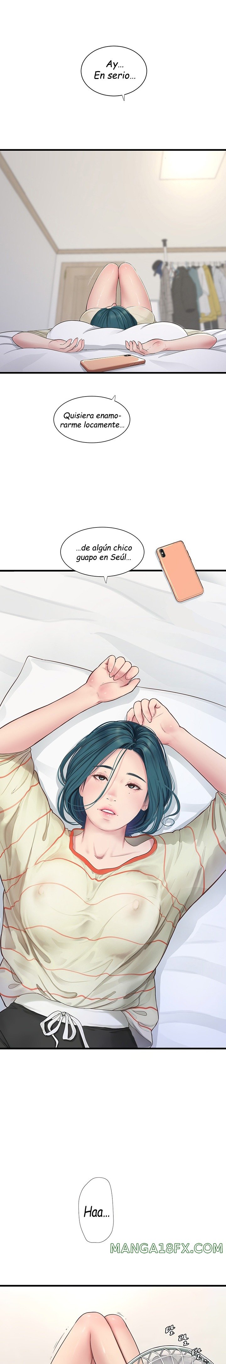 Ajummas Inspection Diary Raw - Chapter 3 Page 3