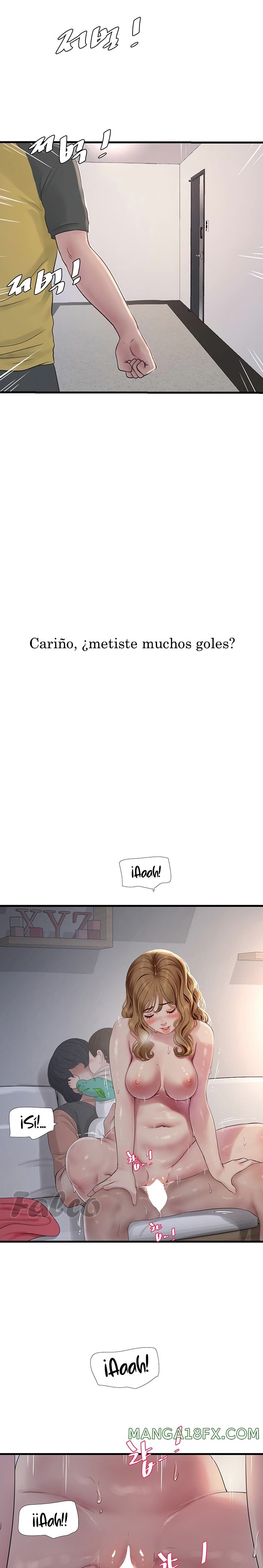 Ajummas Inspection Diary Raw - Chapter 6 Page 9