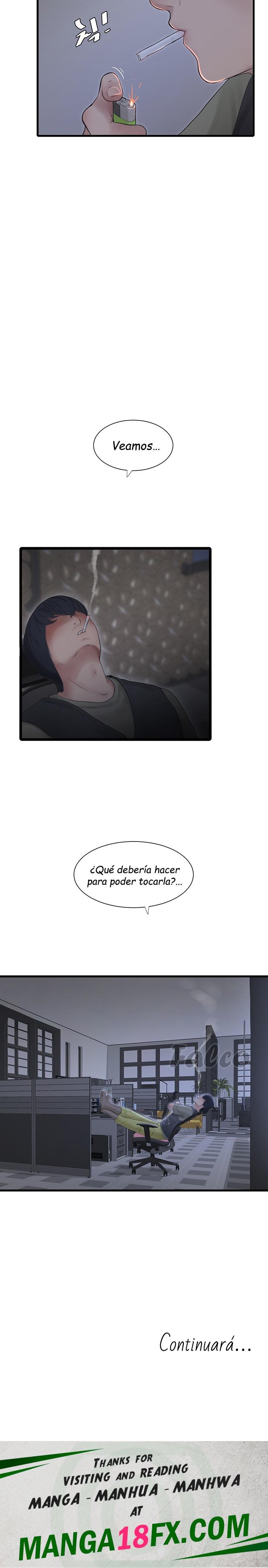 Ajummas Inspection Diary Raw - Chapter 7 Page 18