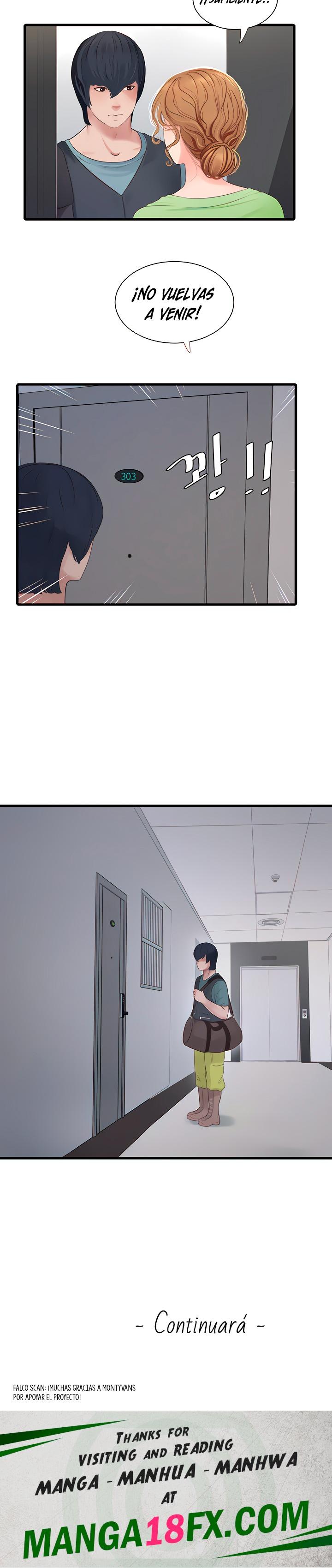 Ajummas Inspection Diary Raw - Chapter 8 Page 18