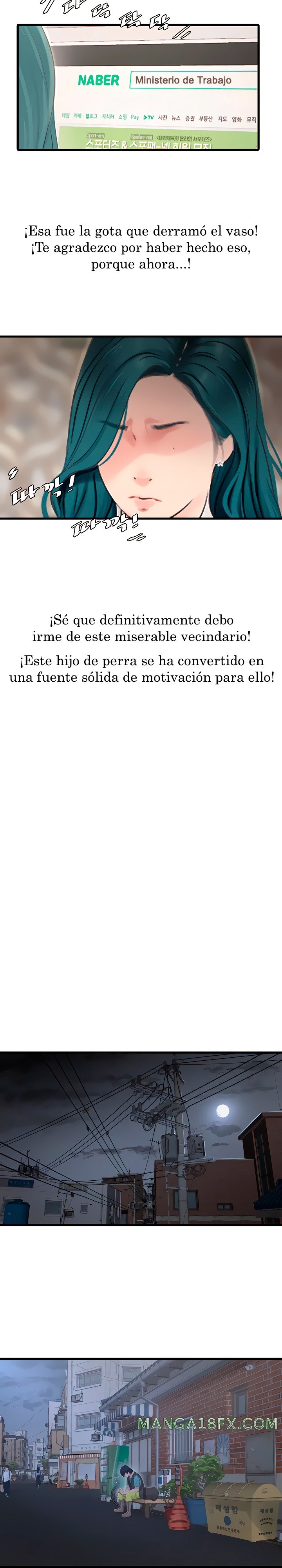 Ajummas Inspection Diary Raw - Chapter 9 Page 16