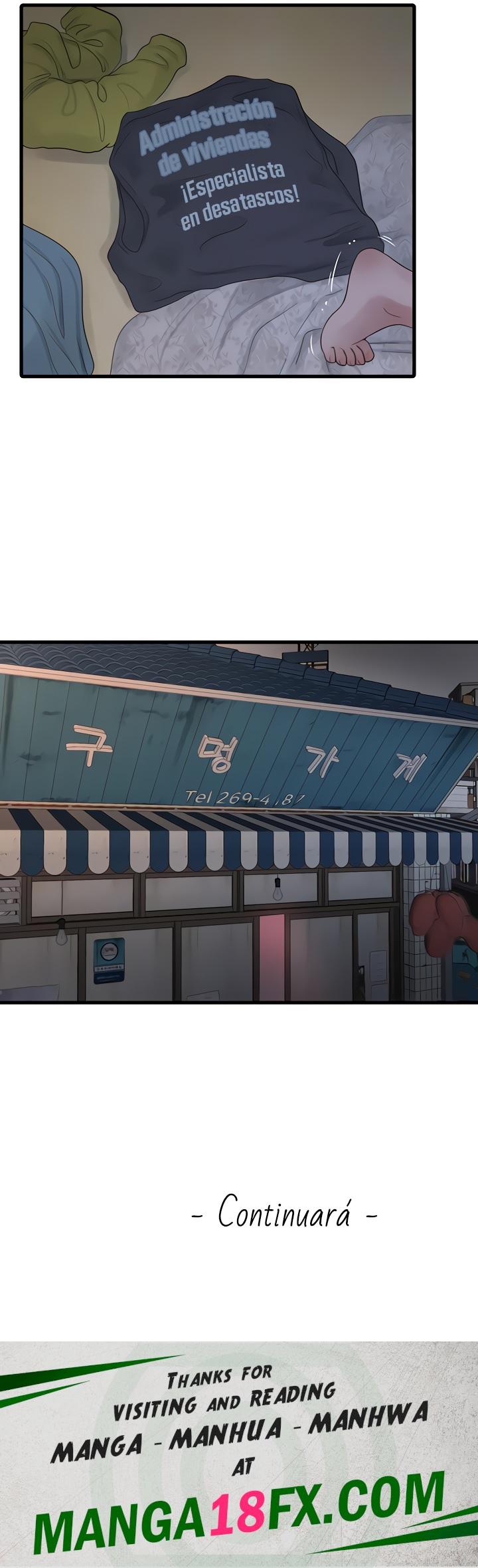 Ajummas Inspection Diary Raw - Chapter 9 Page 23