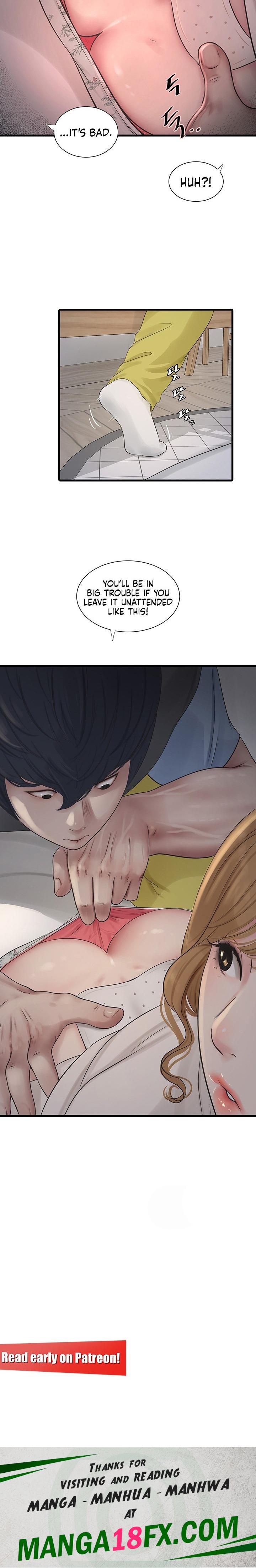 The Hole Diary - Chapter 1 Page 20